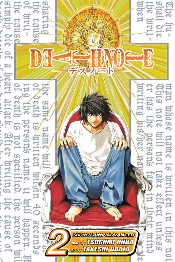 Death Note, Vol 2