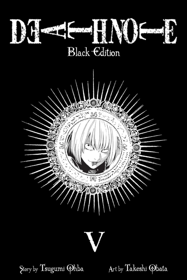 Death Note Black Edition, Vol 5