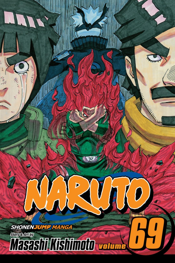 Naruto, Vol 69