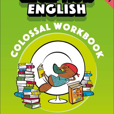 Mrs Wordsmith Reception English Colossal Workbook, Ages 45 (Early Years)