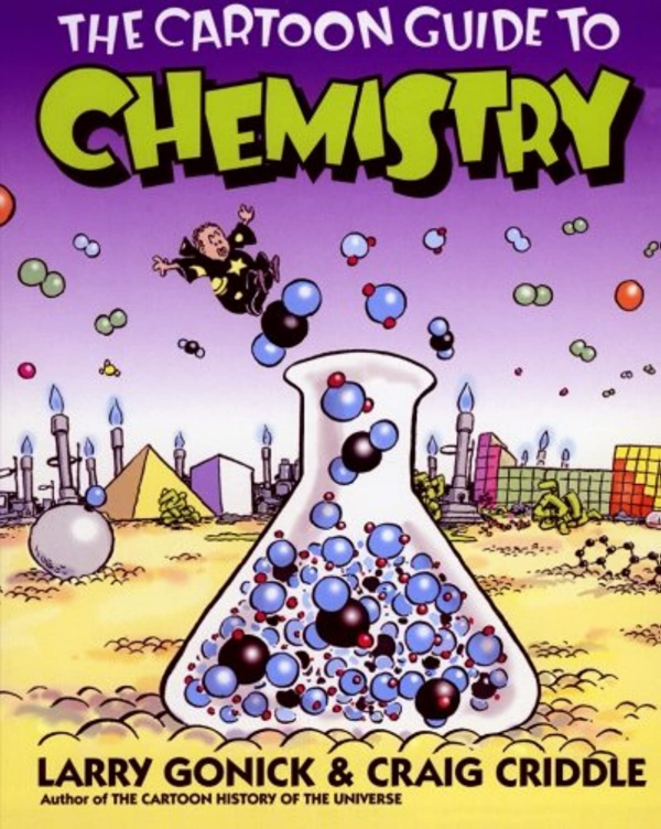 The Cartoon Guide to Chemistry