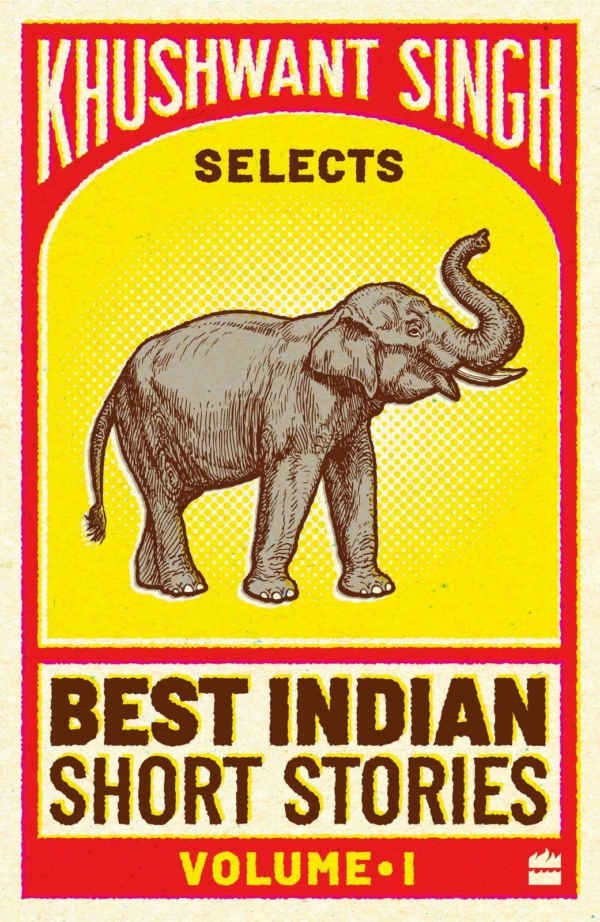 Best Indian Short Stories Volume1