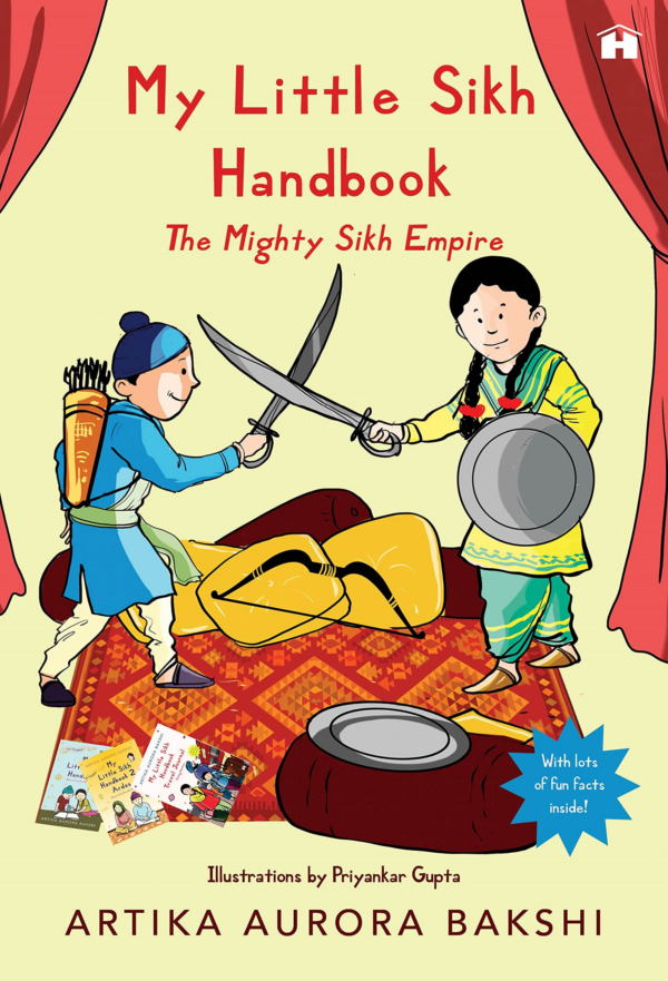 My Little Sikh Handbook