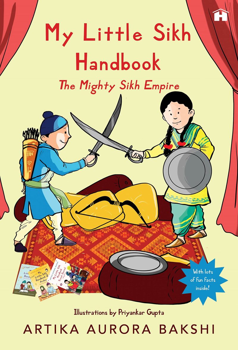 My Little Sikh Handbook
