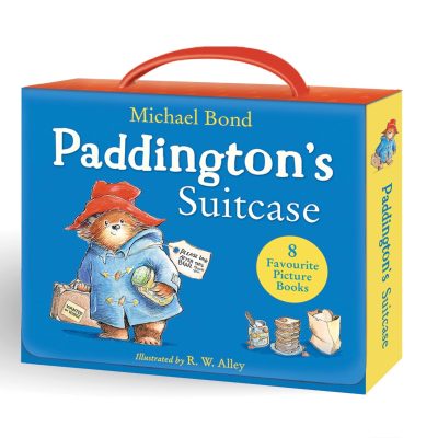 Paddingtons Suitcase