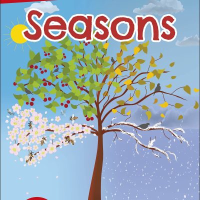 DK Super Readers PreLevel Seasons