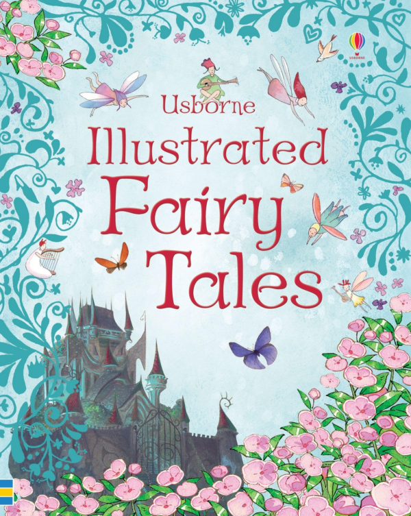 Illustrated Grimms Fairy Tales