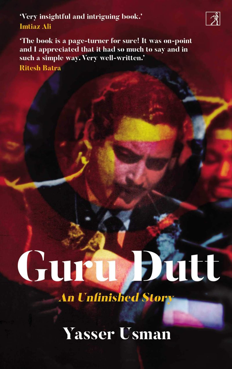 Guru Dutt: An Unfinished StoryPaperback