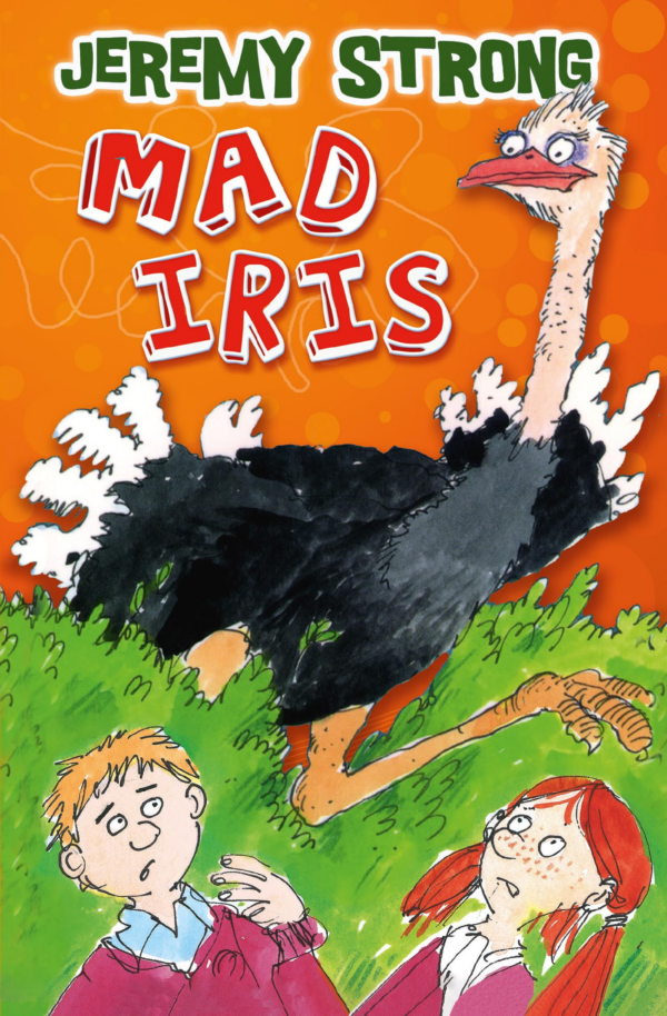 Mad Iris