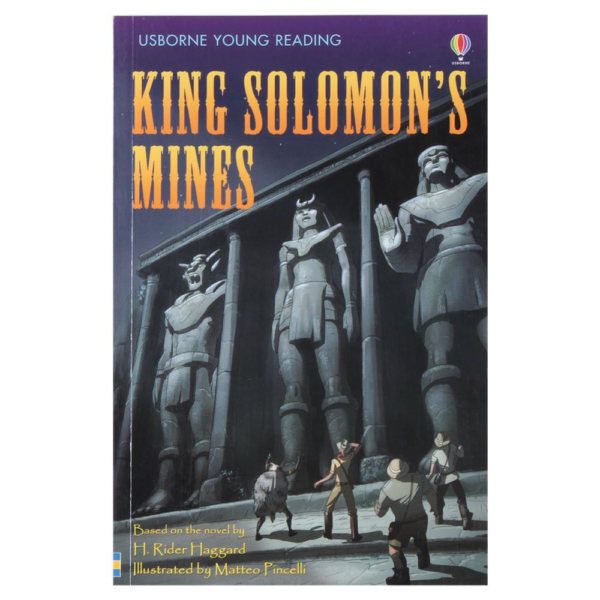 YOUNG READING SERIES 3 KING SOLOMON