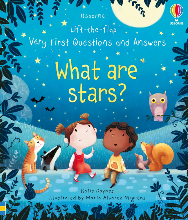 Very First Questions and Answers What are stars