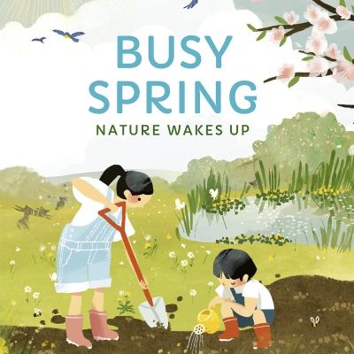 Busy Spring