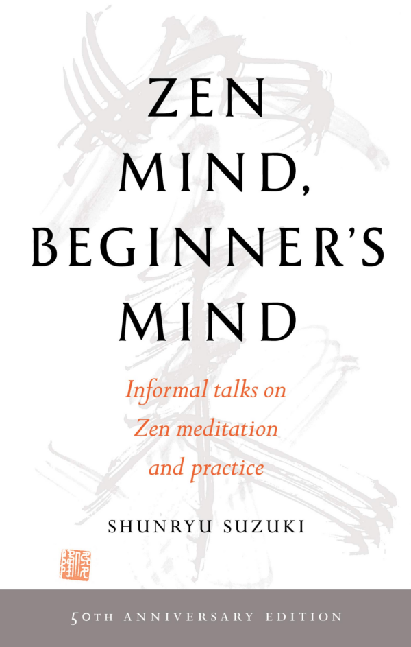 Zen Mind, Beginner'S Mind ( 50Th Anniversary Edition)