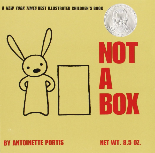 Not a Box Board Book
