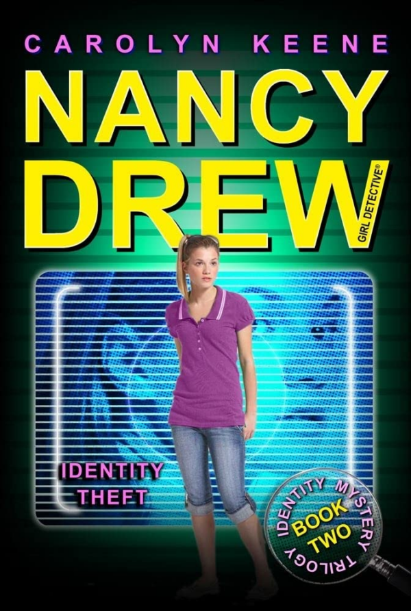 Identity Theft: Book Two in the Identity Mystery Trilogy