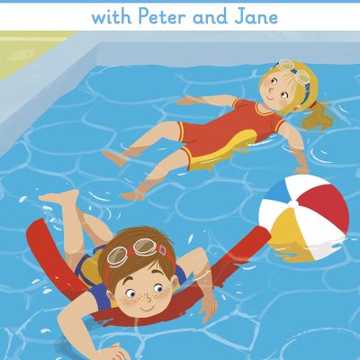 Key Words with Peter and Jane Level 2a Jump In