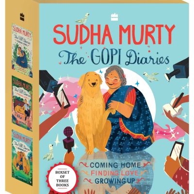 Gopi Diaries: Set of 3 Books