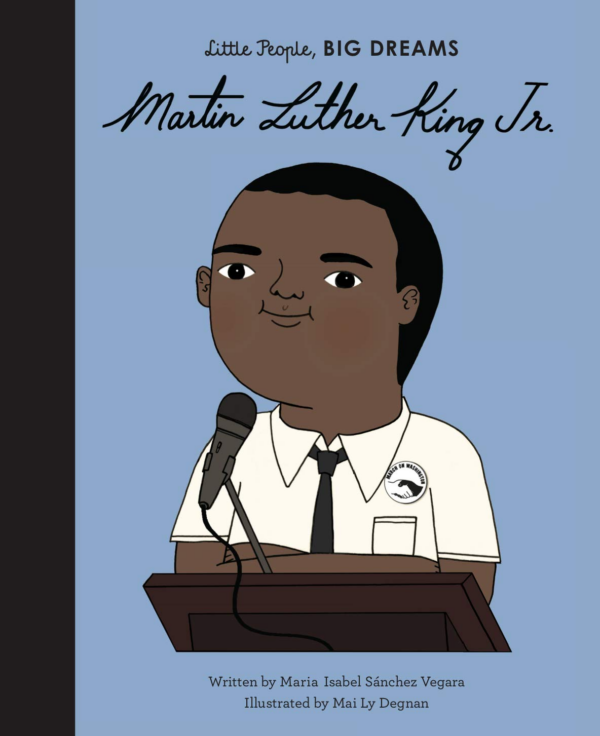 Martin Luther King Jr (Bloomsbury India)