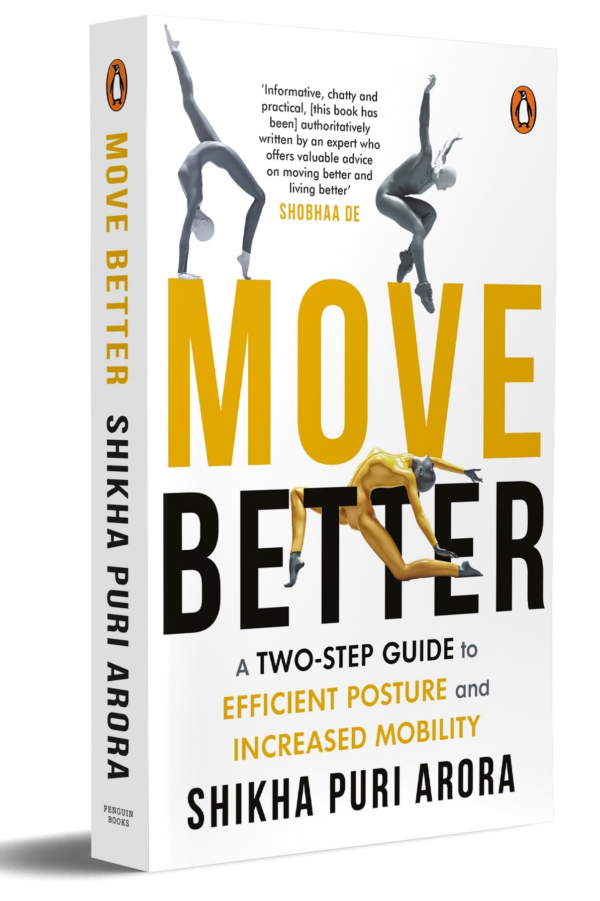 Move Better: A TwoStep Guide to Efficient Posture and Increased Mobility