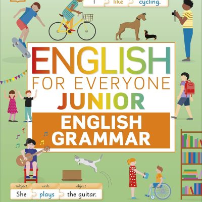 English for Everyone Junior English Grammar
