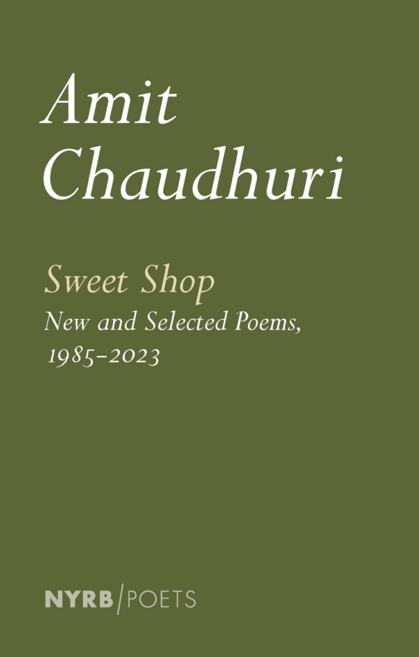 Sweet Shop: New and Selected Poems, 19852023: 19852023