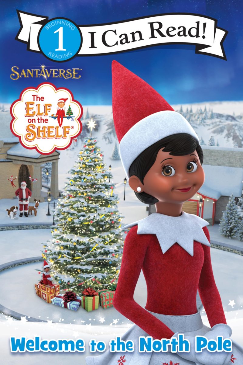 Elf on the Shelf: Welcome to the North Pole