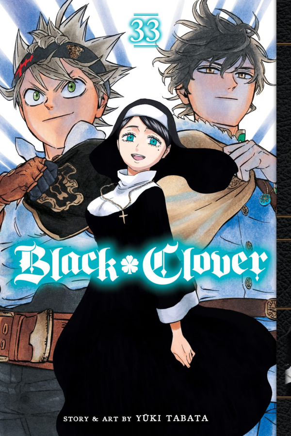 Black Clover, Vol 33