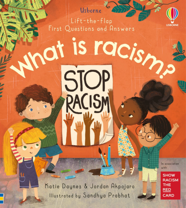 First Questions and Answers: What is racism