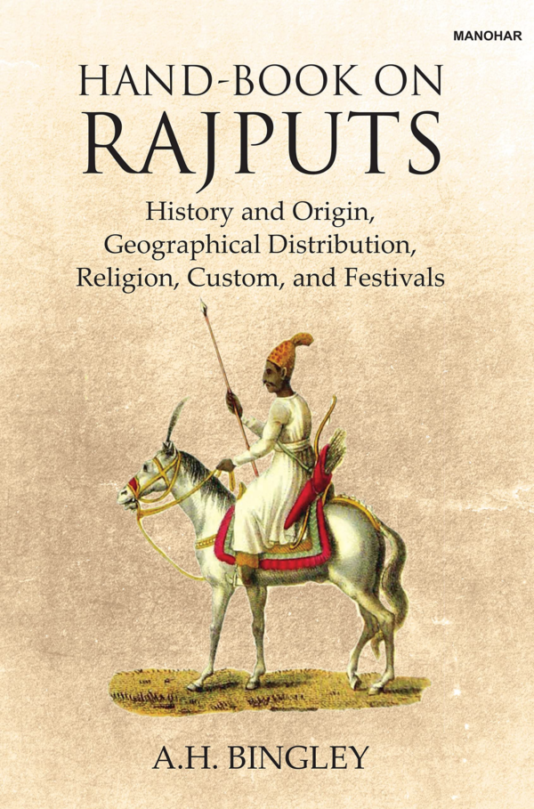 HandBook on Rajputs