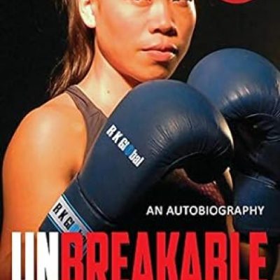 Unbreakable: An Autobiography