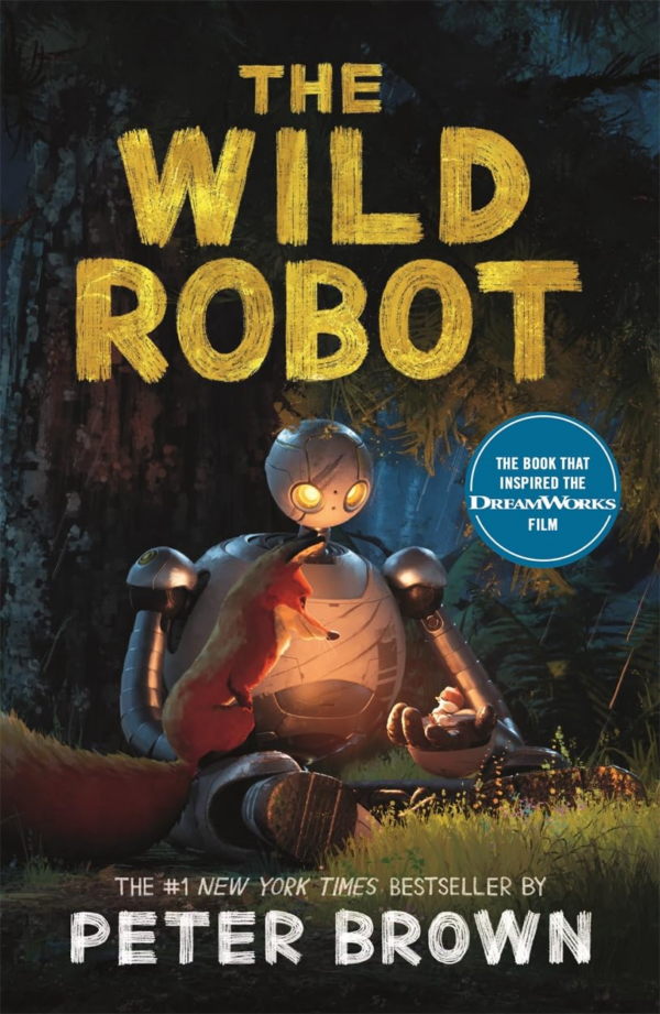 The Wild Robot: Now a major DreamWorks animation