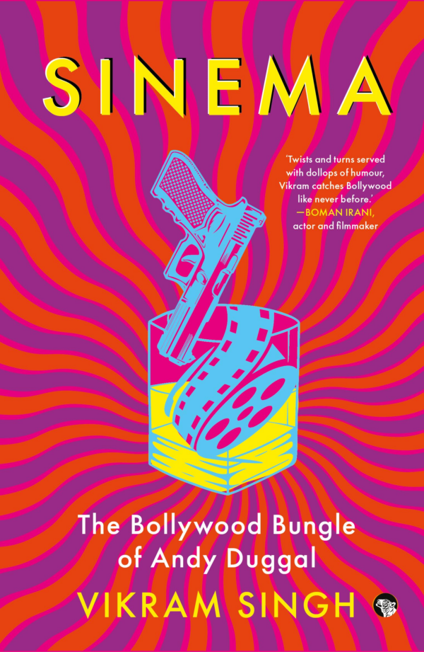 Sinema : The Bollywood Bungle of Andy Duggal