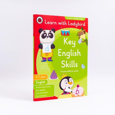 Learn With Ladybird Key English Skills (Practise skills for school)