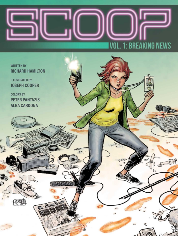 Scoop Vol 1: Breaking News