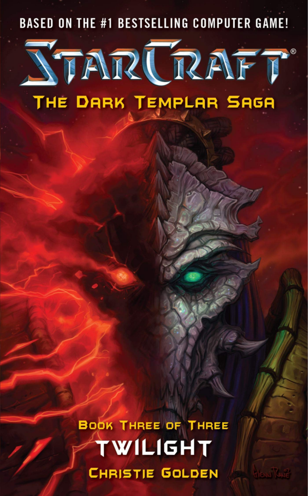 StarCraft: Dark TemplarTwilight: The Dark Templar Saga