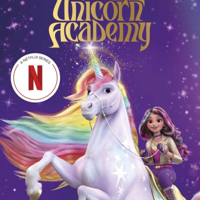 Unicorn Academy: Sophia's Invitation