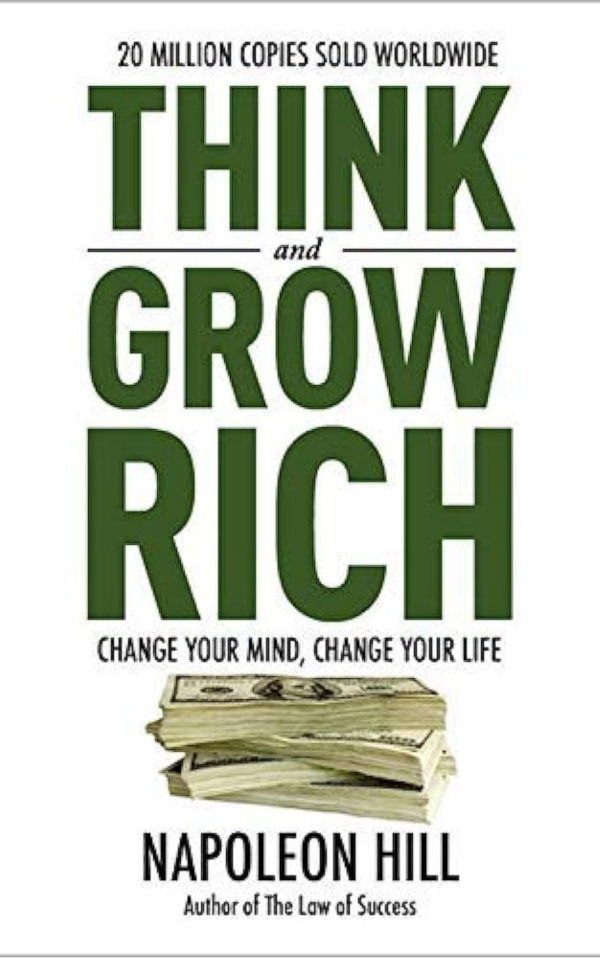 Think and Grow Rich (ReJacketed December 2017)