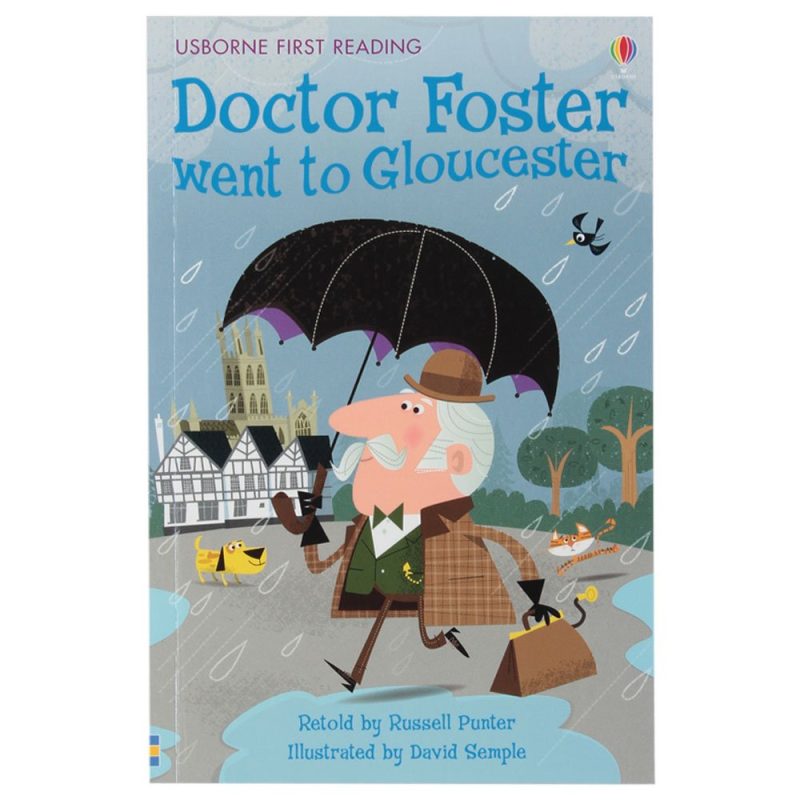 Ufr Level2 Doctor Foster Went To Gloucester