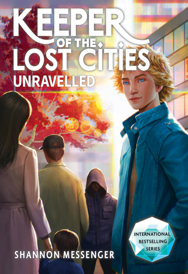 Unravelled Book 95