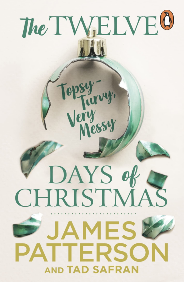 The Twelve TopsyTurvy, Very Messy Days of Christmas