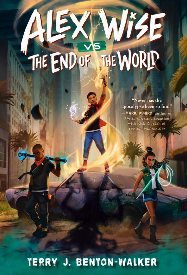 Alex Wise vs the End of the World