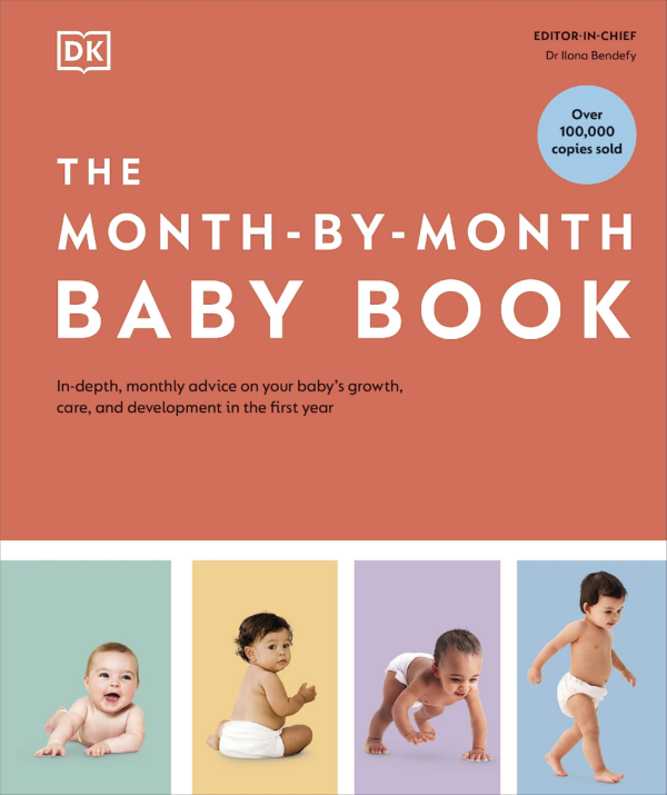 The MonthbyMonth Baby Book