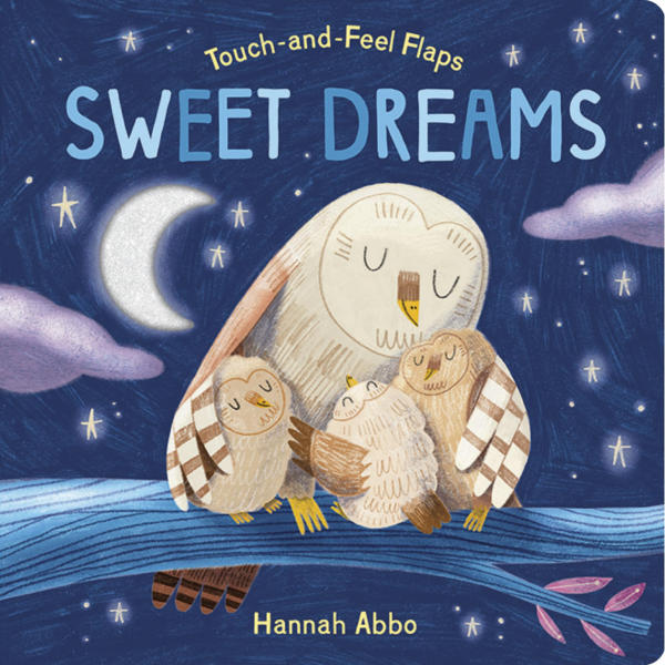 TouchandFeel Flaps: Sweet Dreams