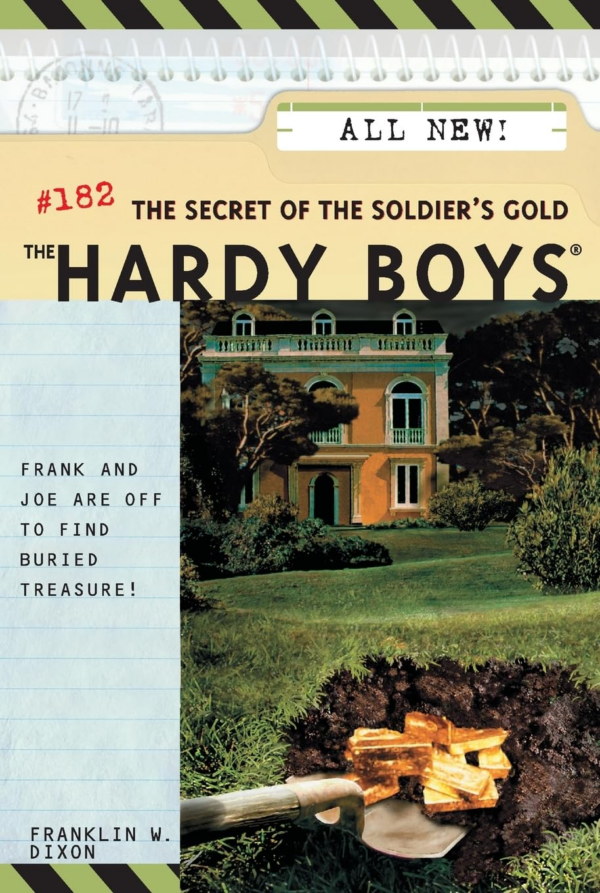 Secret of the Soldier's Gold
