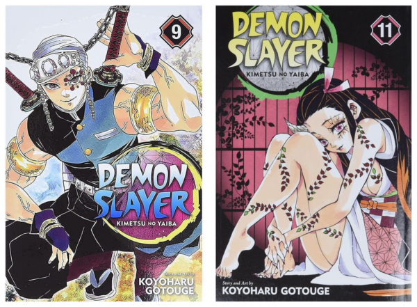 Demon Slayer: Kimetsu no Yaiba, Vol 11: Volume 11