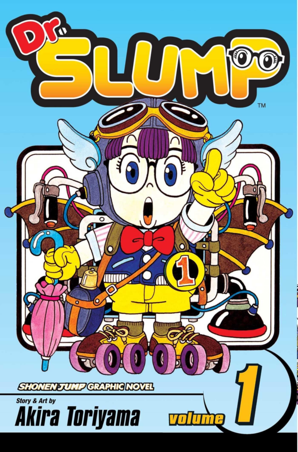 Dr Slump, Volume 1