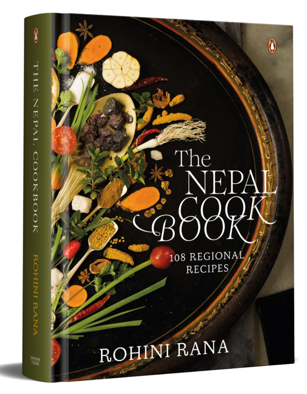 Nepal Cookbook: 108 Regional Recipes
