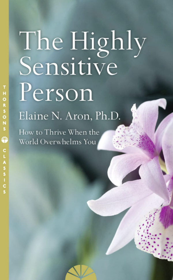 HIGHLY SENSITIVE PERSON T TPB