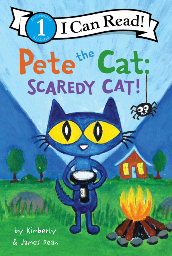 Pete the Cat: Scaredy Cat