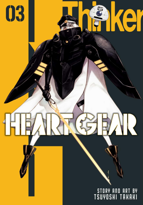 Heart Gear, Vol 3
